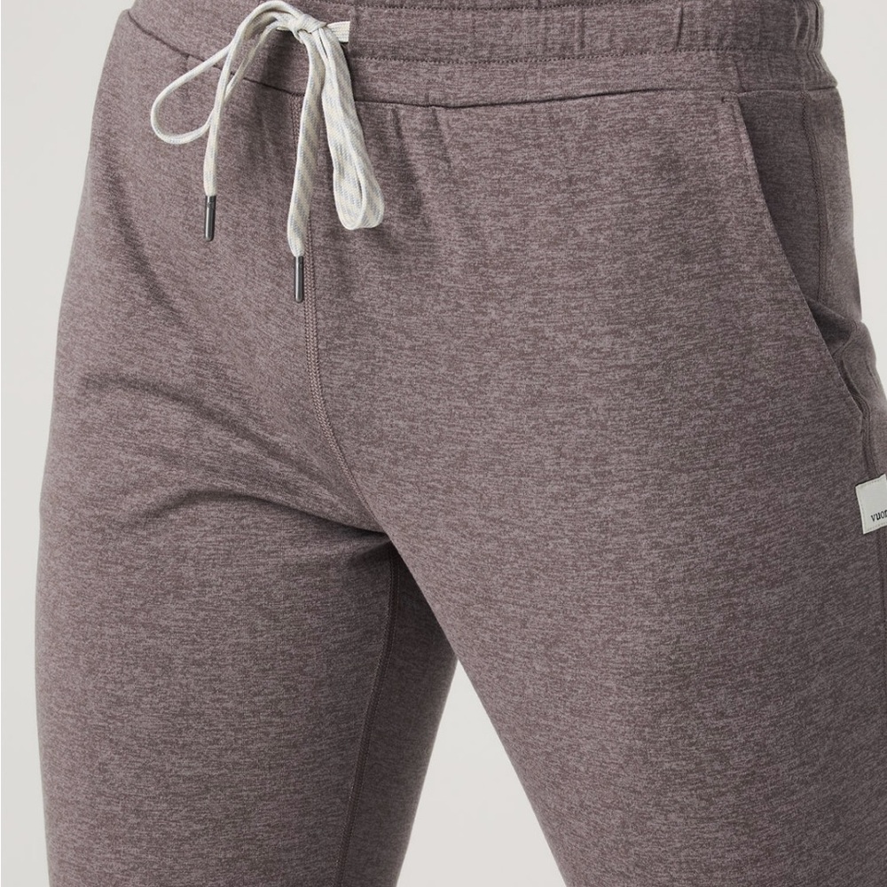 Vuori Performance Joggers - New Huckleberry Heather!!